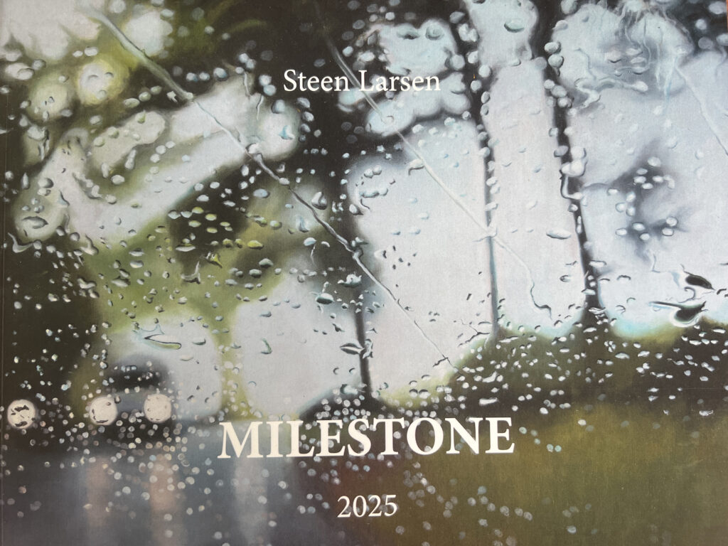 The new book MILESTONE